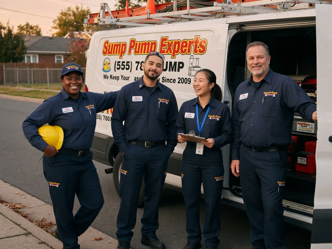 Sump Pump Repair company in Seaman, OH