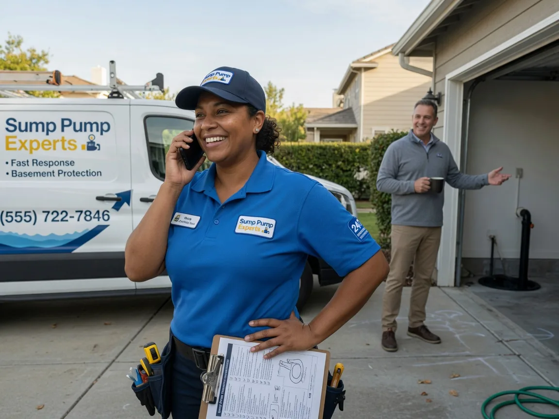 Sump Pump Repair Seaman, OH FAQs