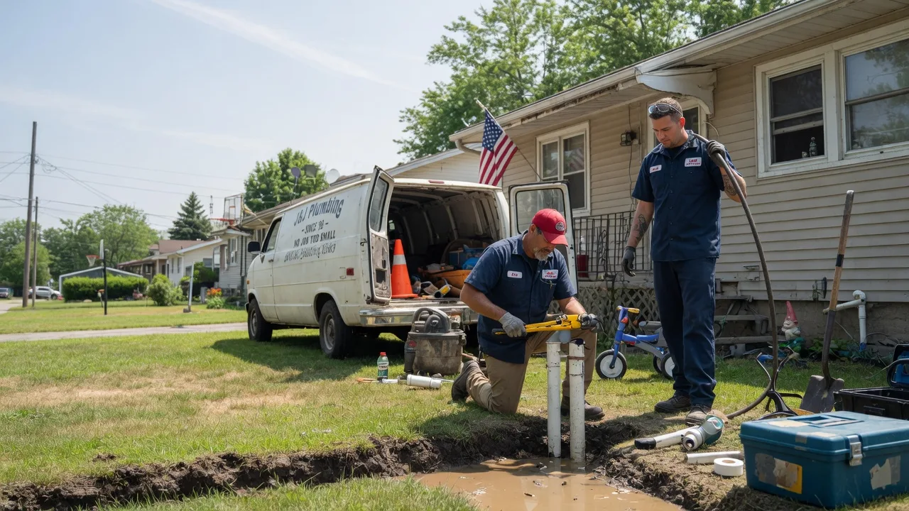 Sump Pump Repair in Seaman, OH near me